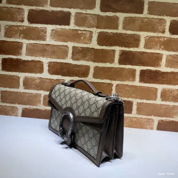 Hyper Peter shoulder GUCCI bag Dionysus small 0523
